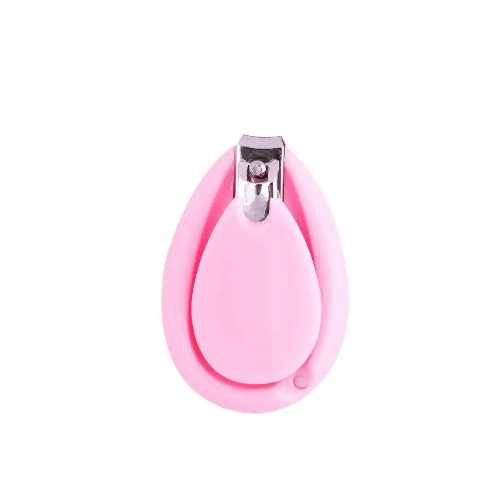 Cortador De Unha Livvi Beauty Ponta Redonda 1un