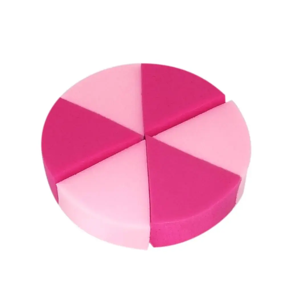 Esponja P/maquiagem Livvi Beauty Pizza 6un
