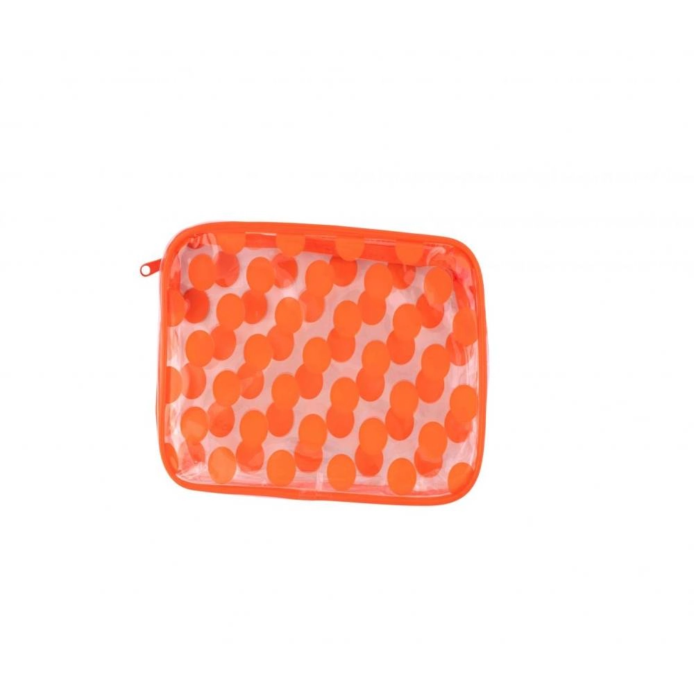 Necessaire/estojo/frasqueira Livvi Beauty Listras P 1un