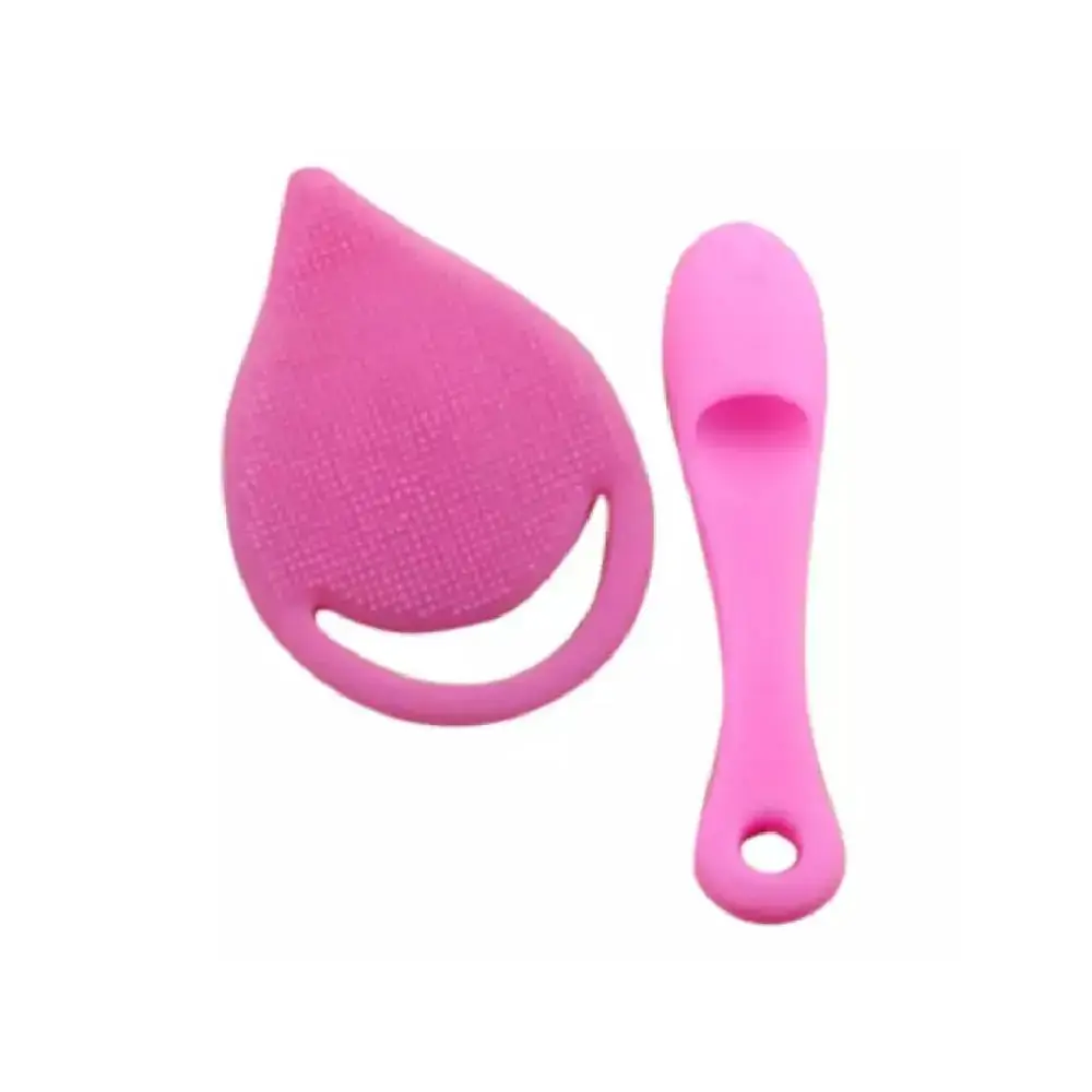 Esponja P/maquiagem Livvi Beauty Silicone 1un