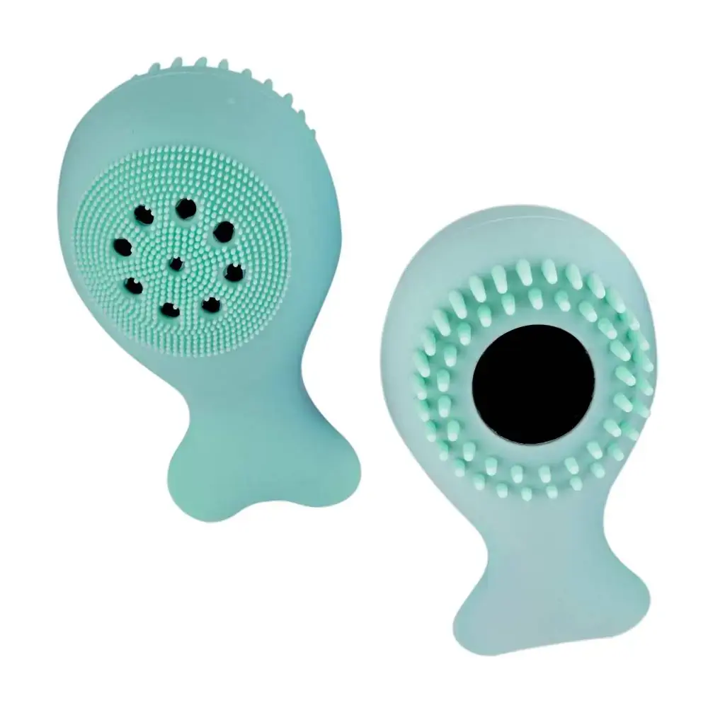 Esponja Facial Livvi Beauty Baleia 1un
