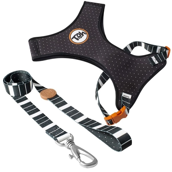 Peitoral Neoprene E Guia Eclipse Tamanho Pp Toh