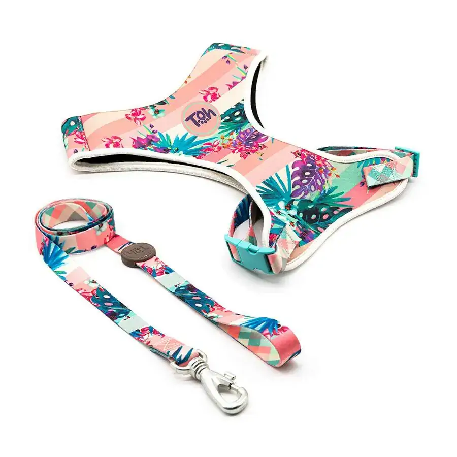 Peitoral Neoprene E Guia Laguna Tamanho Pp Toh