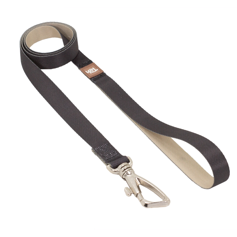 Guia Padrao Pop 1,2m Preto Caqui