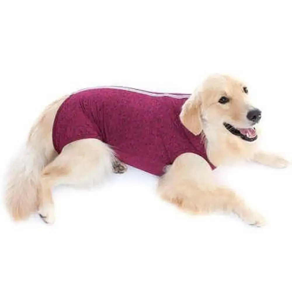 Roupa Pós Cirurgica Dry Comfort Rosa Mescla N 4