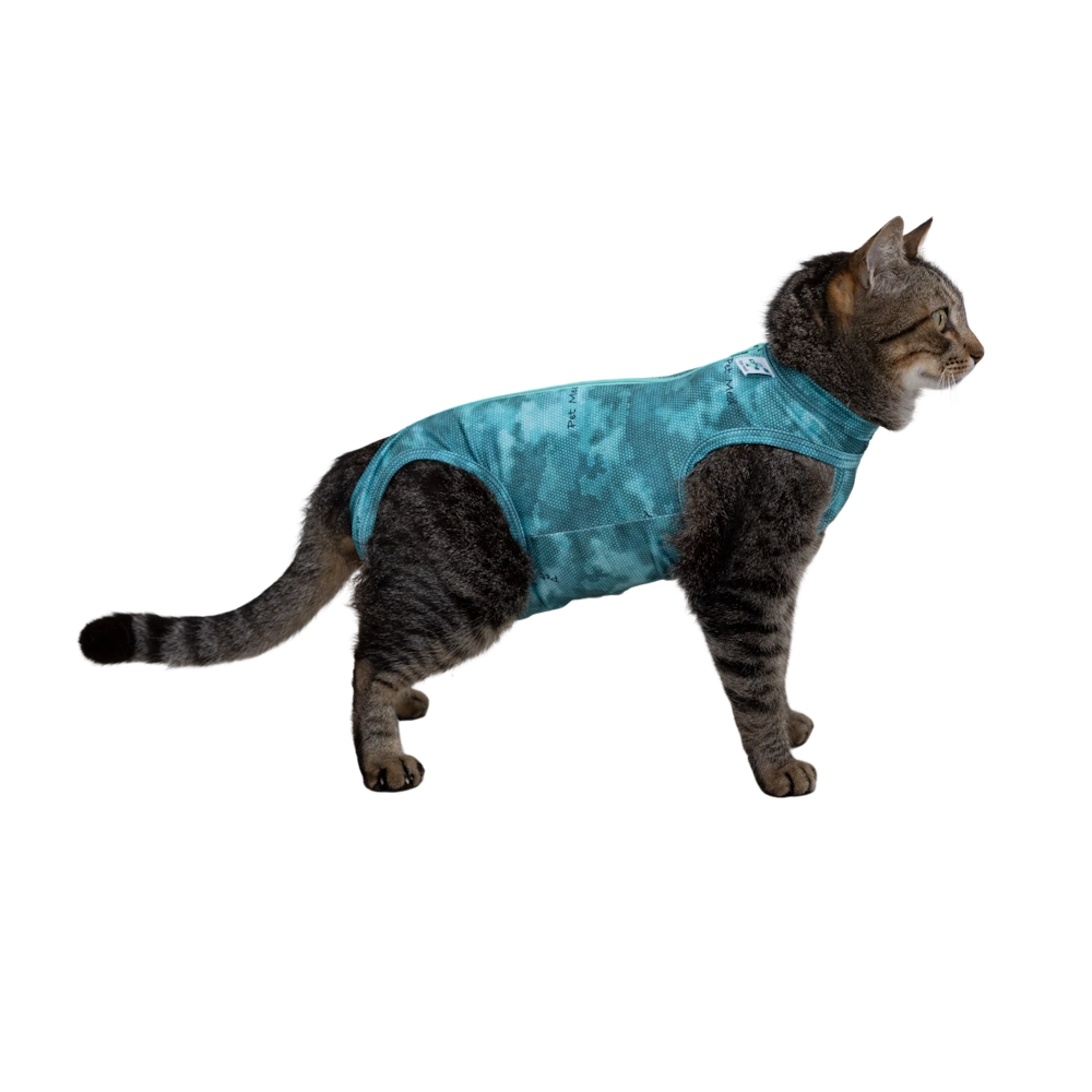 Roupa Regular Dry Light Supreme Gato Verde | 00