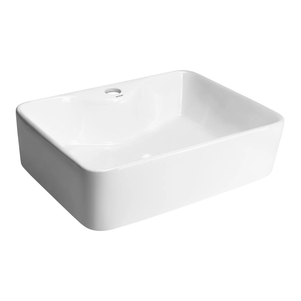 Cuba De Louça Apoio Retangular 48 Cm (roma)