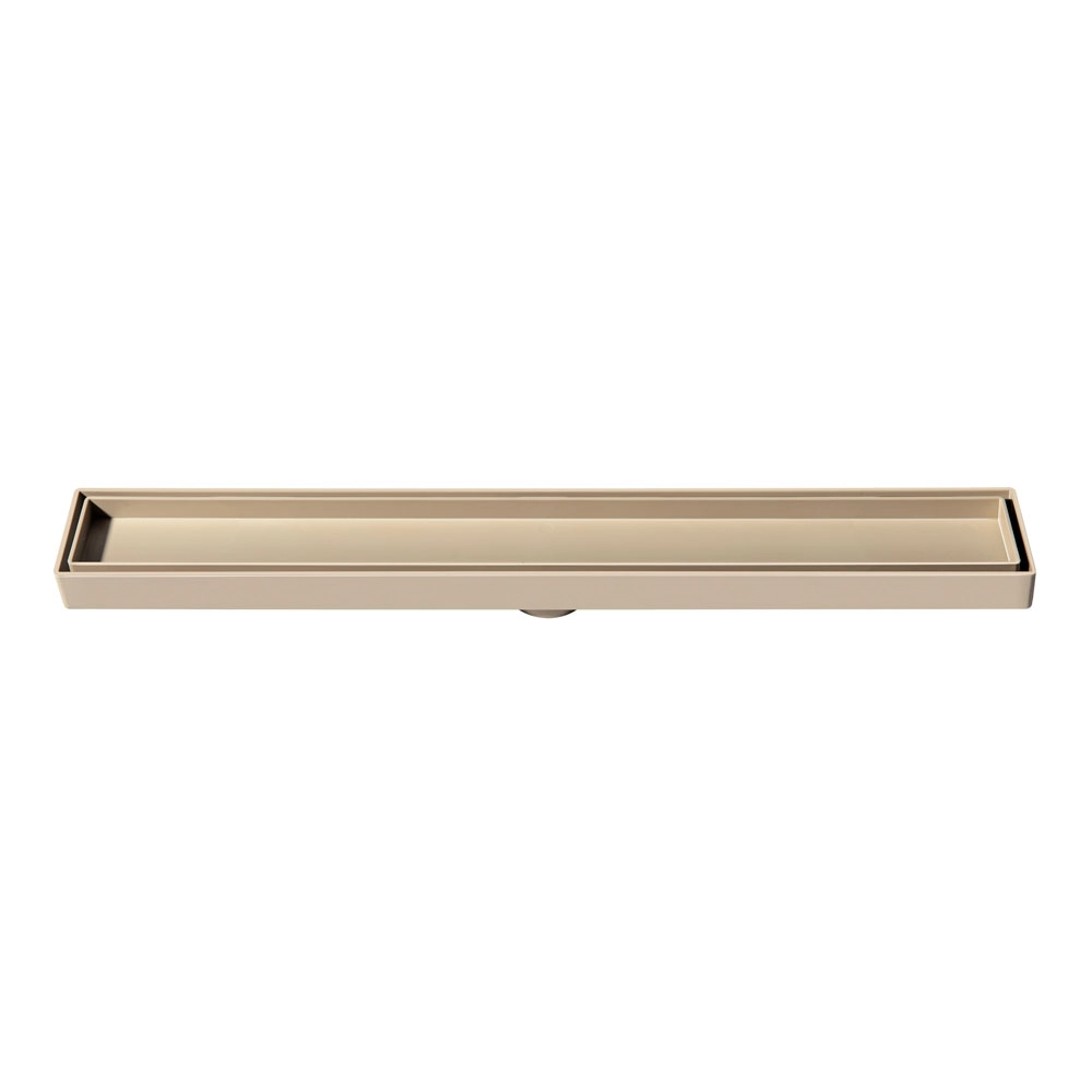 Ralo Linear Oculto 5x50 Cm (bege)