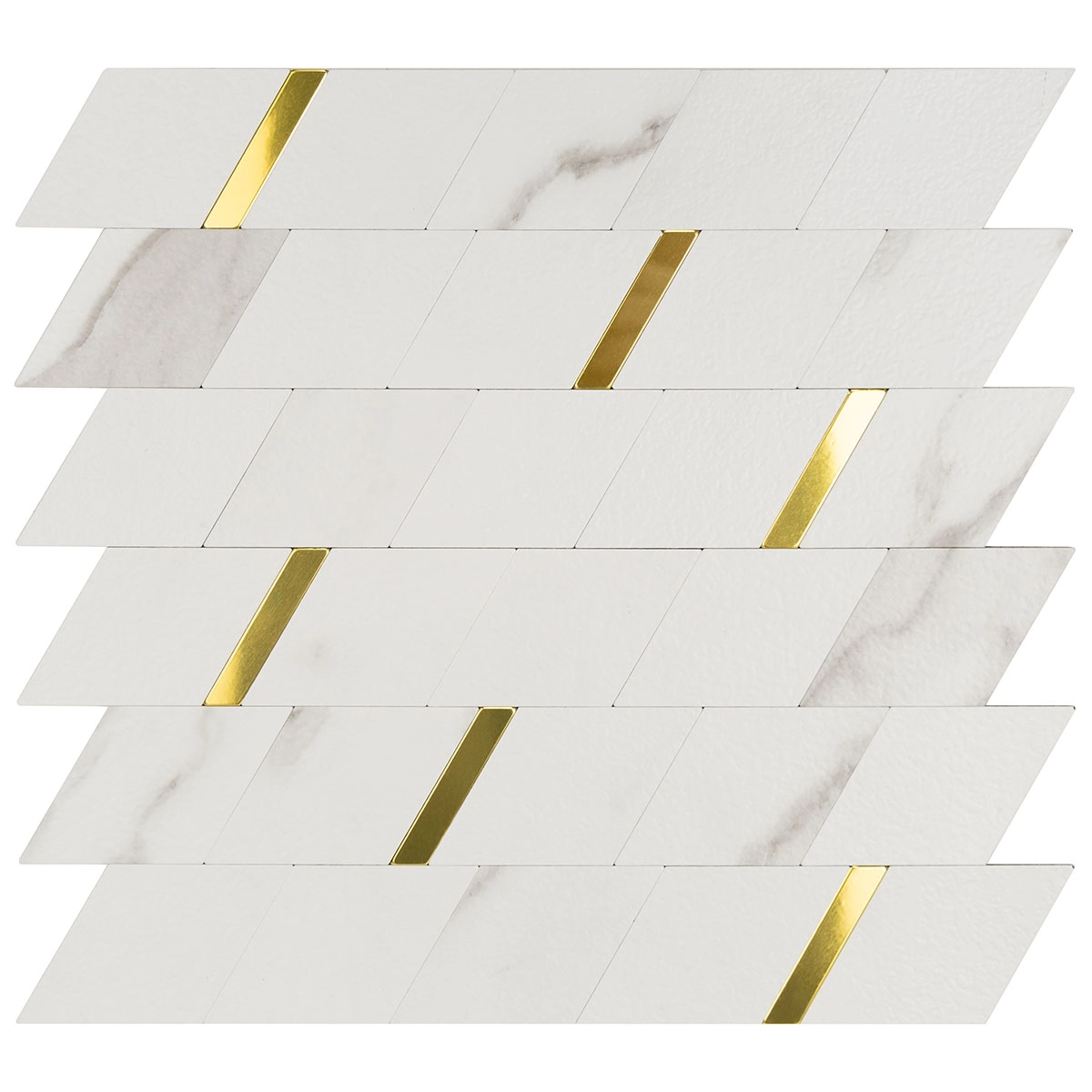 Pastilhas Adesivas Metálicas (savanna Gold)