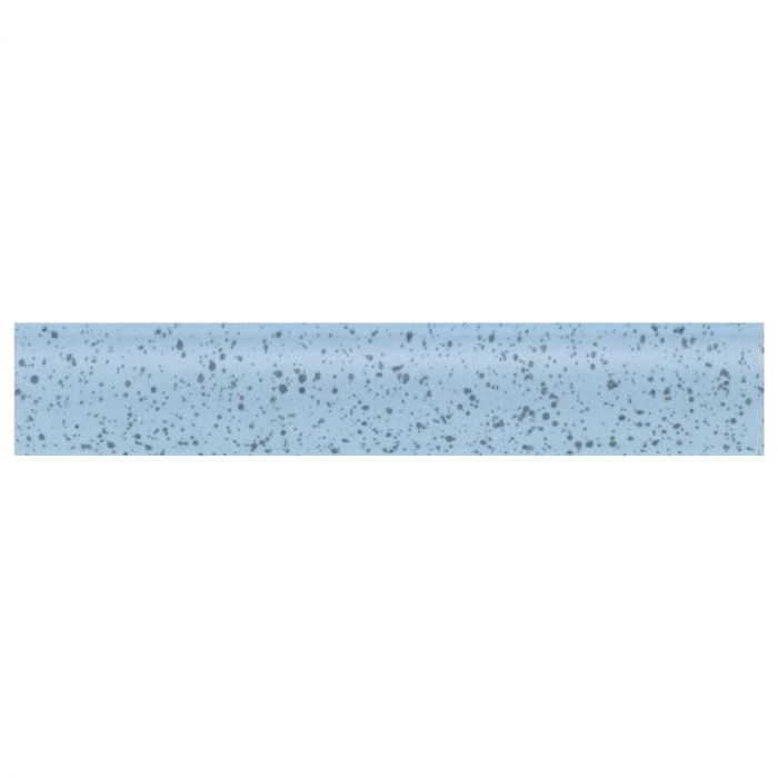 Kit 10 - Cantoneira Côncava Para Piscina 3,5x20 Cm (samoa)
