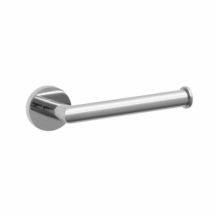 Papeleira De Banheiro Inox (monet Cromado)