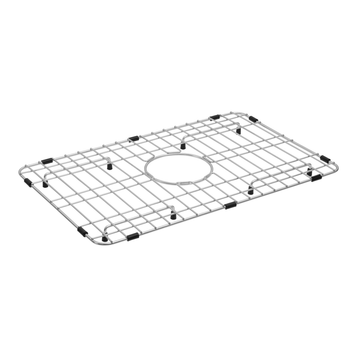 Grade Aramada Inox 51x32 Cm (escovada)