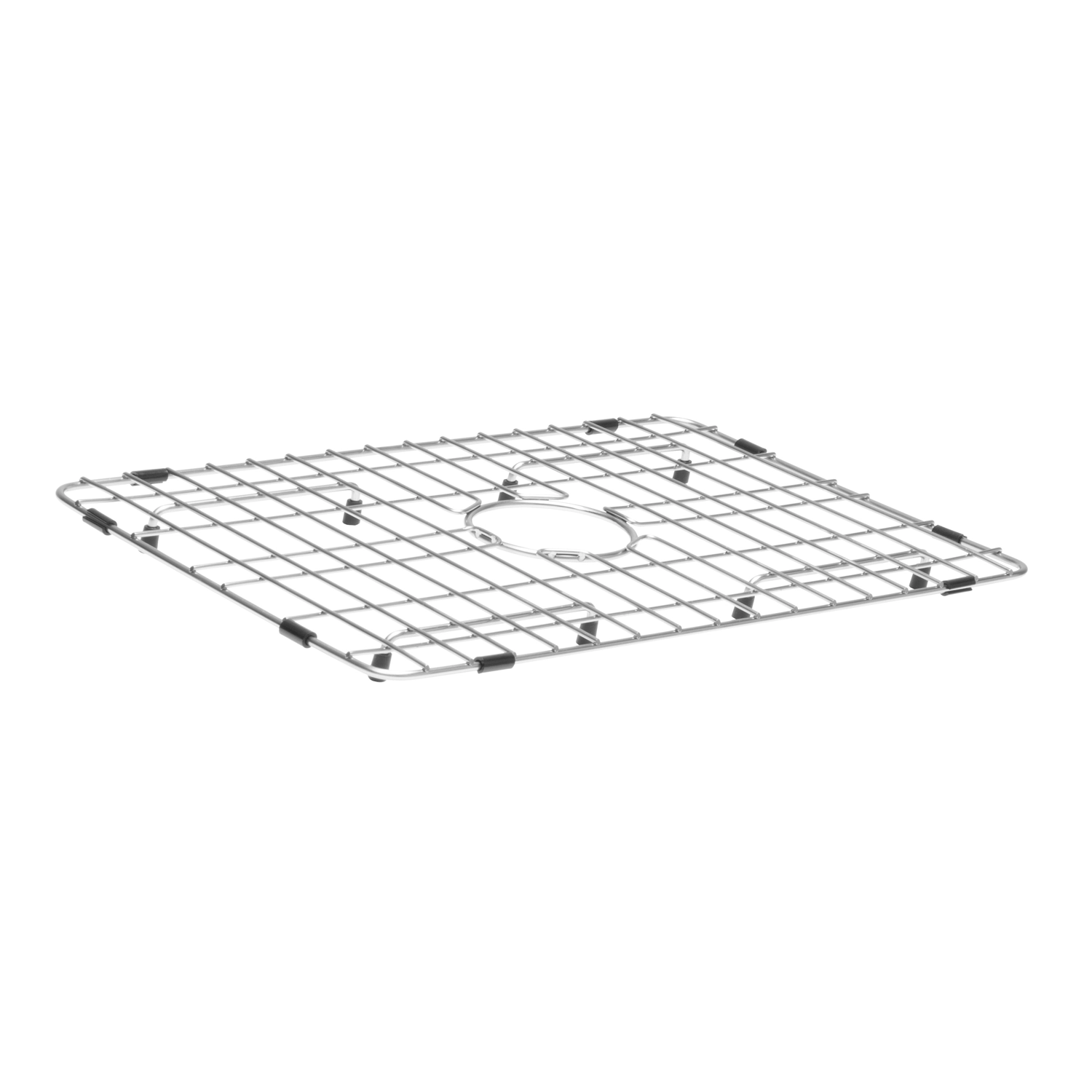Grade Aramada Inox 46x30 Cm (escovada)