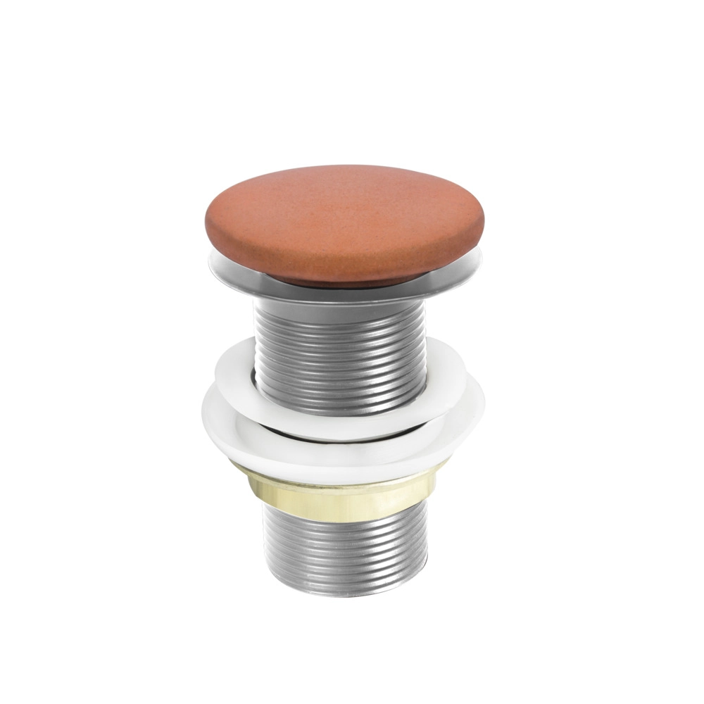 Válvula De Concreto Para Cubas (salmão)