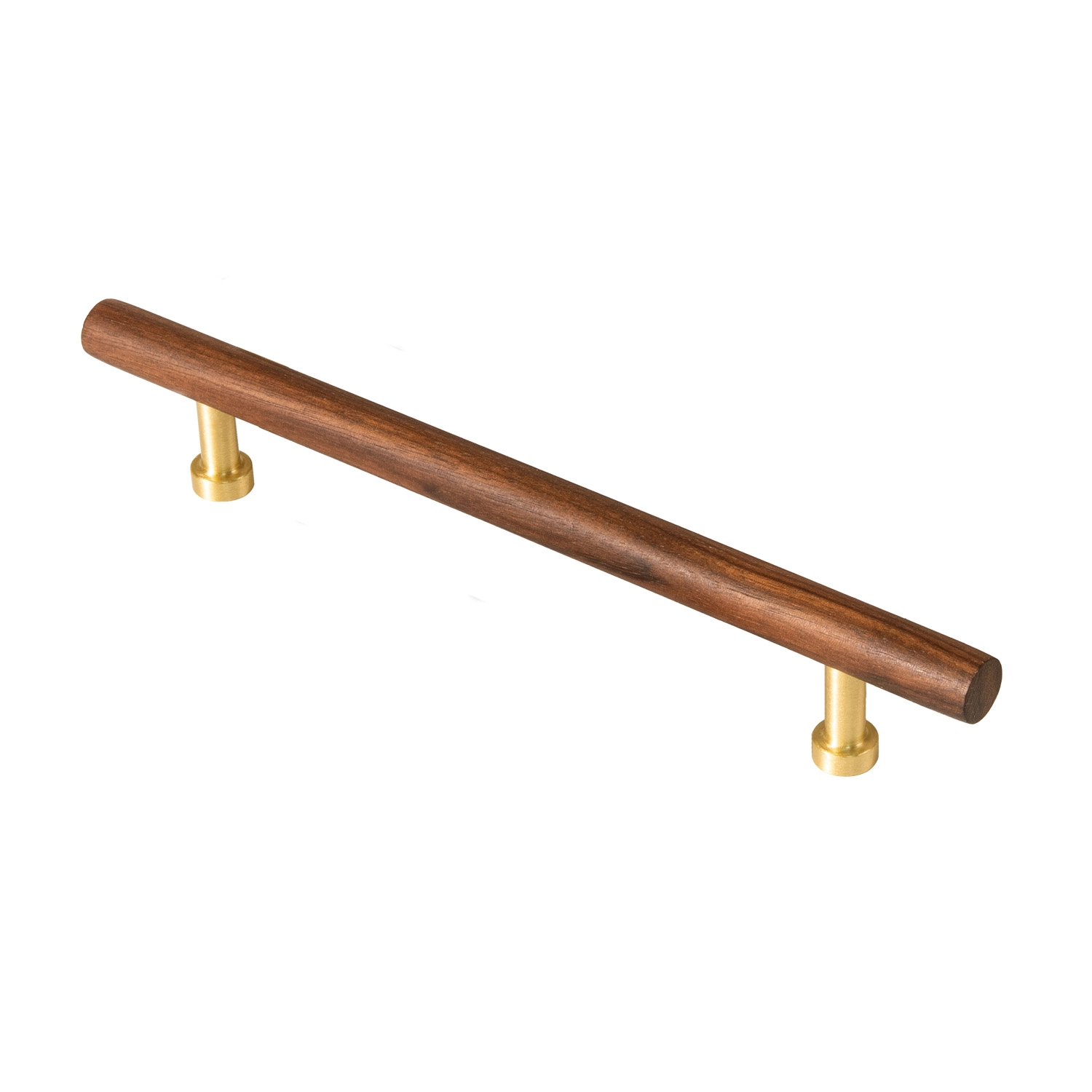 Puxador Para Móvel Alça Sobrepor 160 Mm Em Madeira (argos)