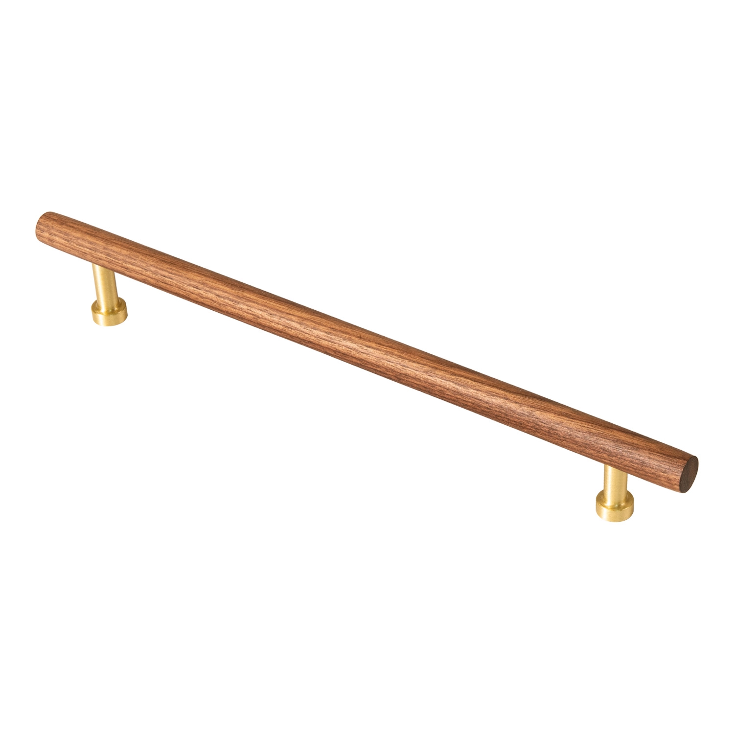 Puxador Para Móvel Alça Sobrepor 224 Mm Em Madeira (argos)
