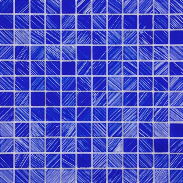 Kit 22 Placas - Pastilhas De Vidro Cristal Arte Água