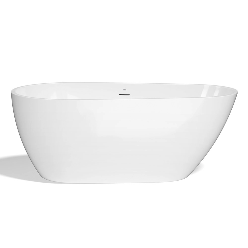 Banheira De Imersão Acrílica 150 Cm (moss Branca)