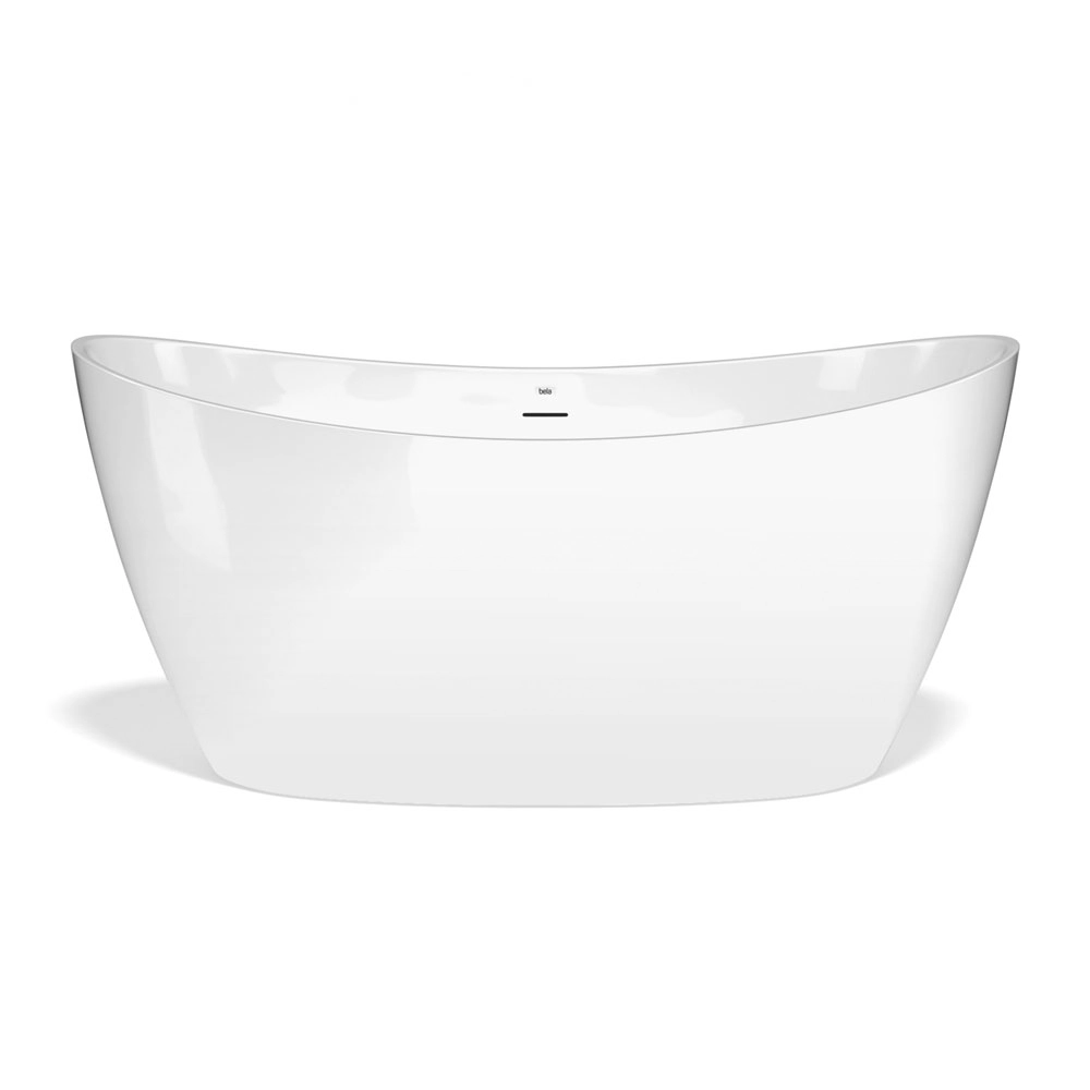 Banheira De Imersão Acrílica 150 Cm (odda Branca)