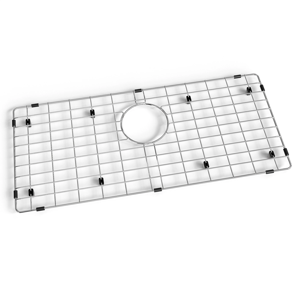 Grade Aramada Inox 72x32 Cm (escovada)