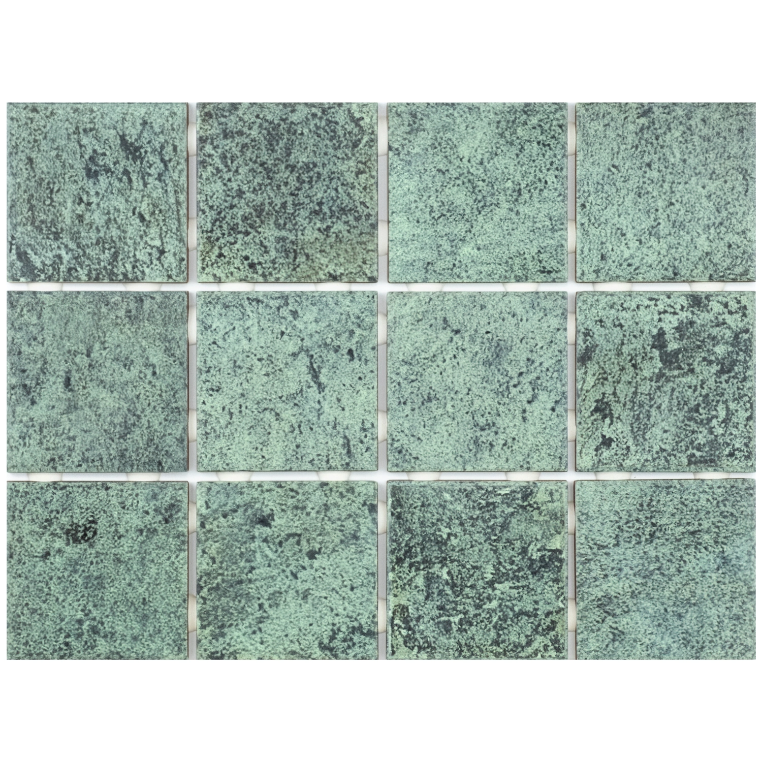 Pastilhas Cerâmicas Oceans 10x10 Cm (palau Acetinado) - M²