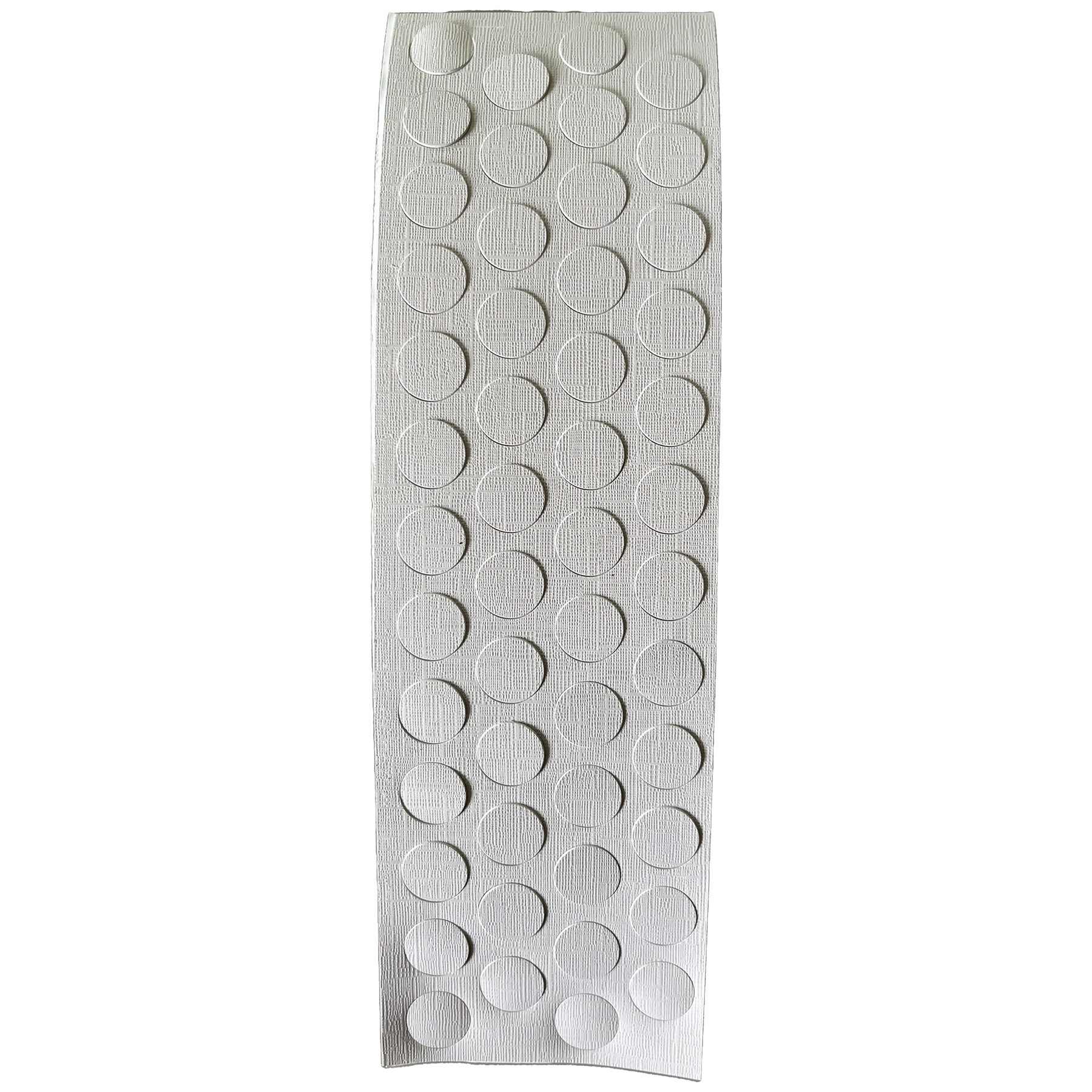 Tapa Furo Arenas Grafis PVC 13mm Marfim Tapa Furos