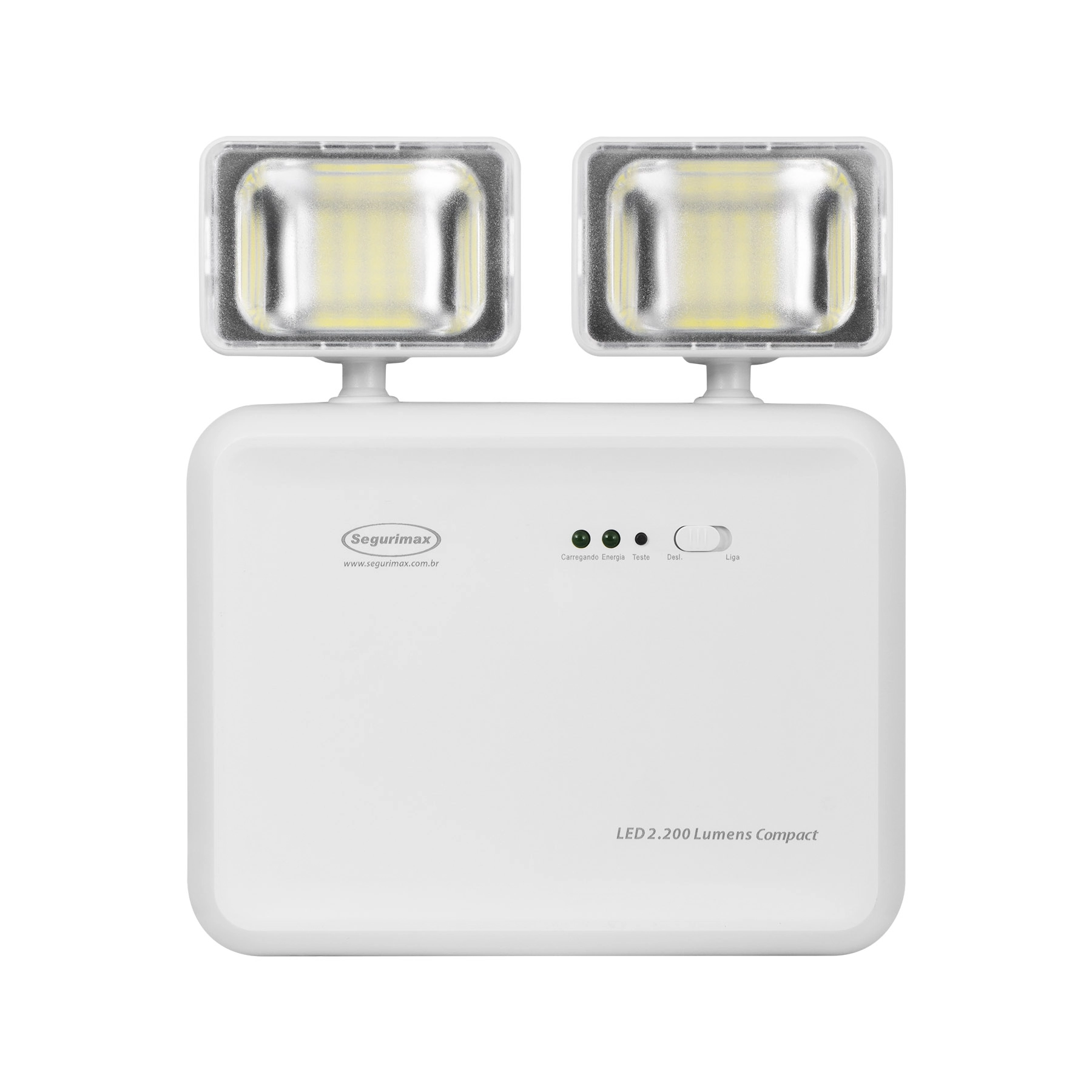 Iluminacao De Emerg 2200 Lumens Compact
