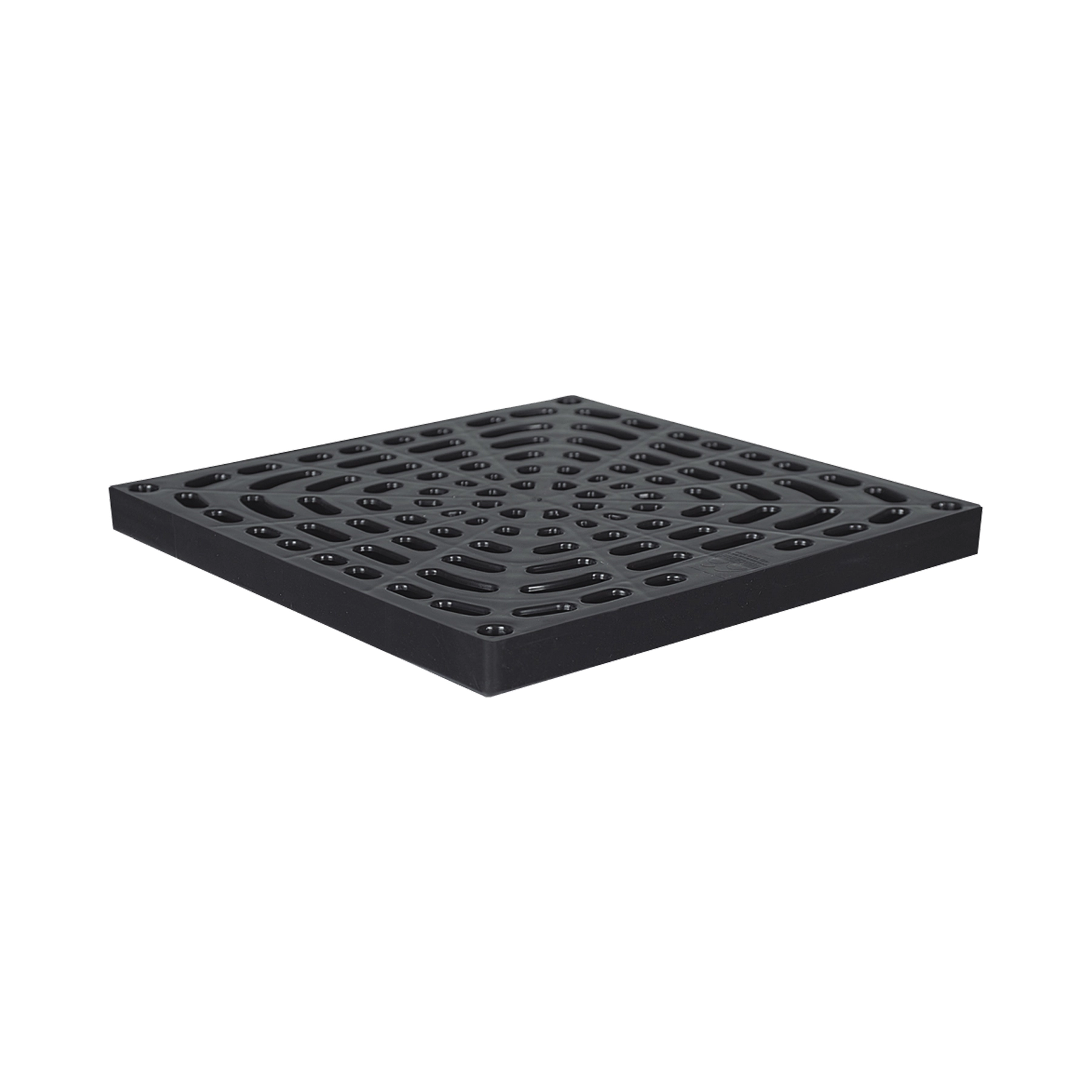 Tampa para Caixa Coletora Água Pluvial Polipropileno 6x23cm Metasul