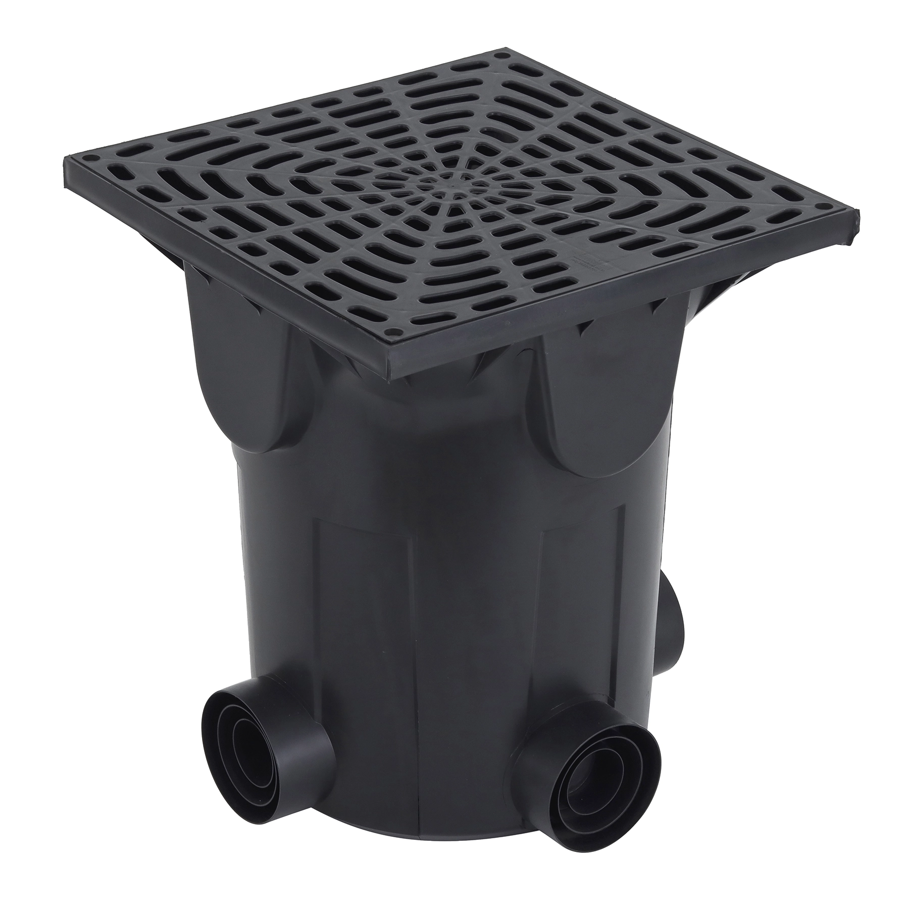 Caixa de Águas Pluviais Polipropileno 100mm 41,2L Premium Metasul