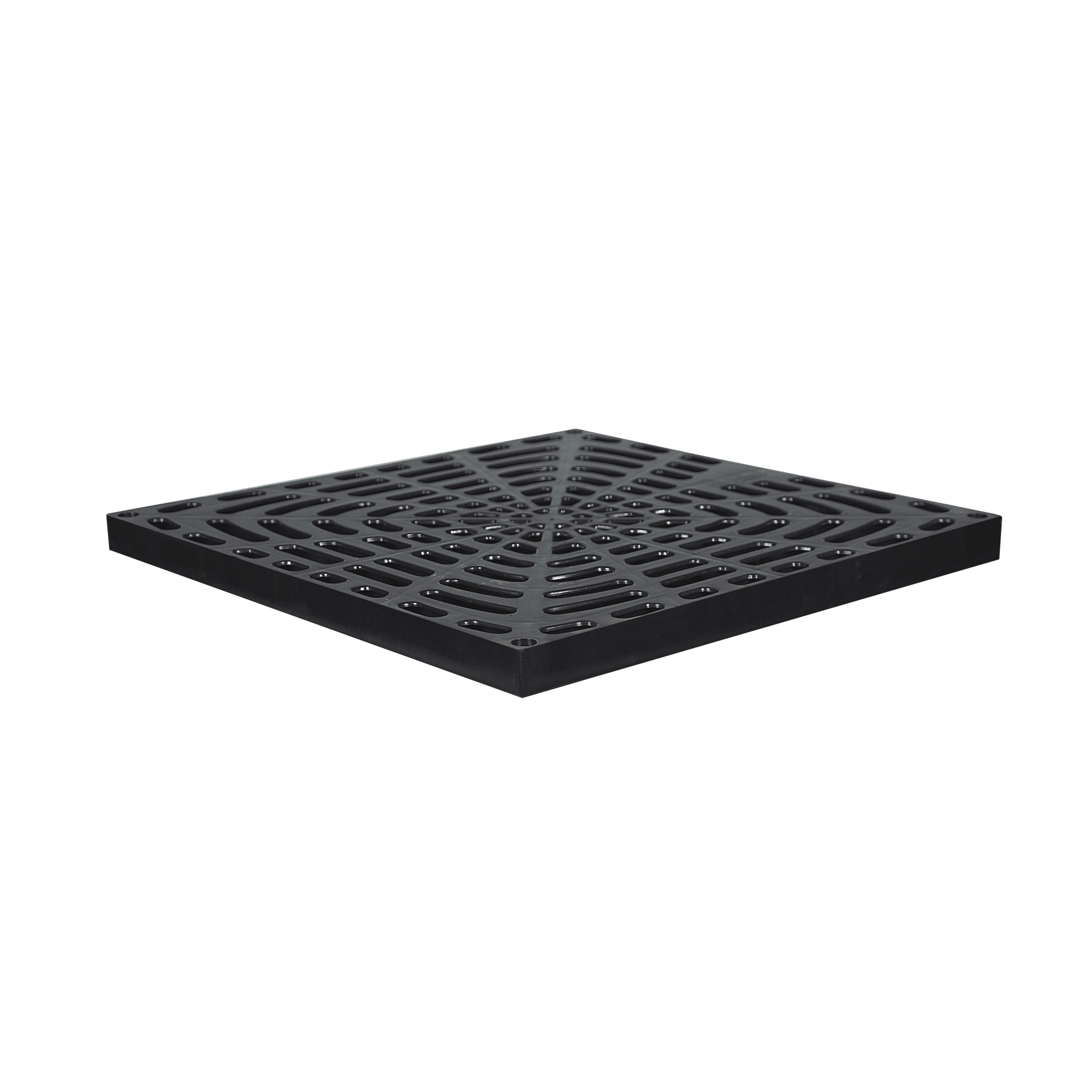Tampa para Caixa Coletora Água Pluvial Polipropileno 6x40cm Metasul