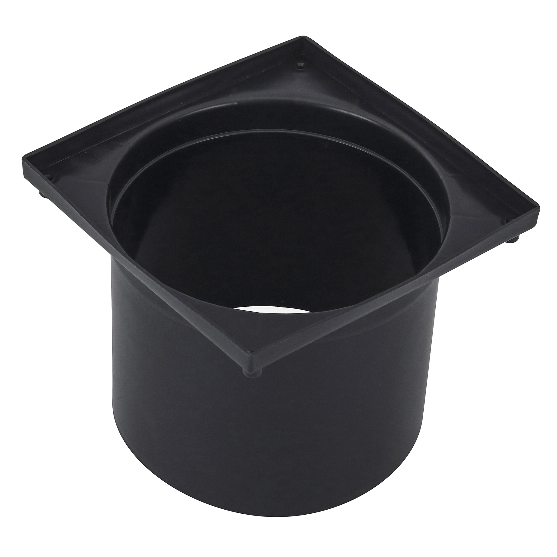 Prolongador para Caixa de Gordura Polipropileno 25x24cm Metasul