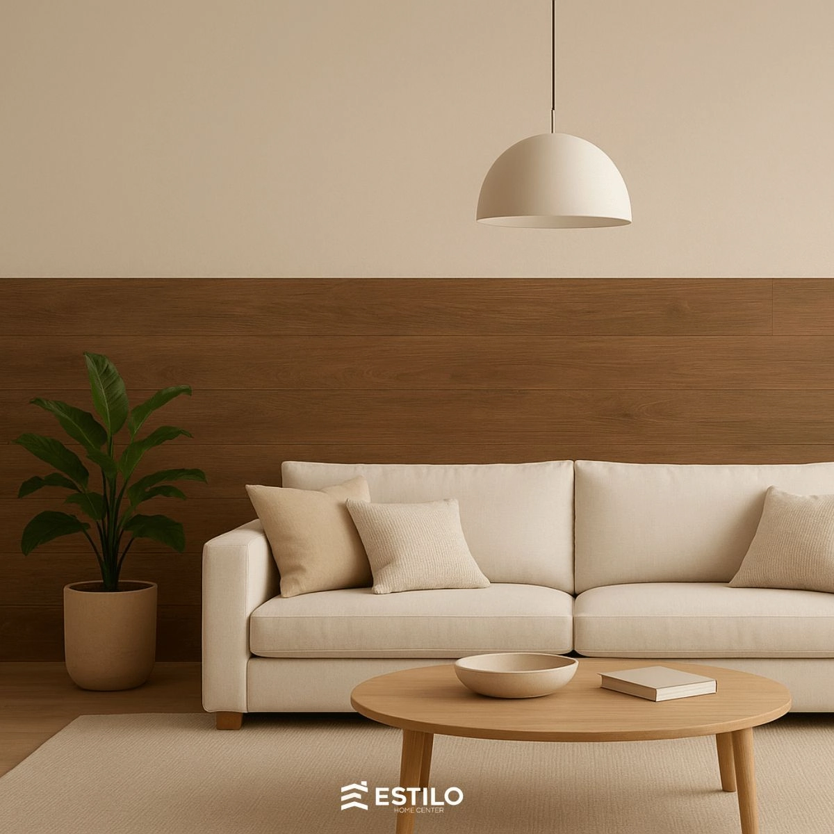 Revestimento De Parede Vinílico Arquitech Château Mur 2mm - Marie Cx 5,15m² - Única Único