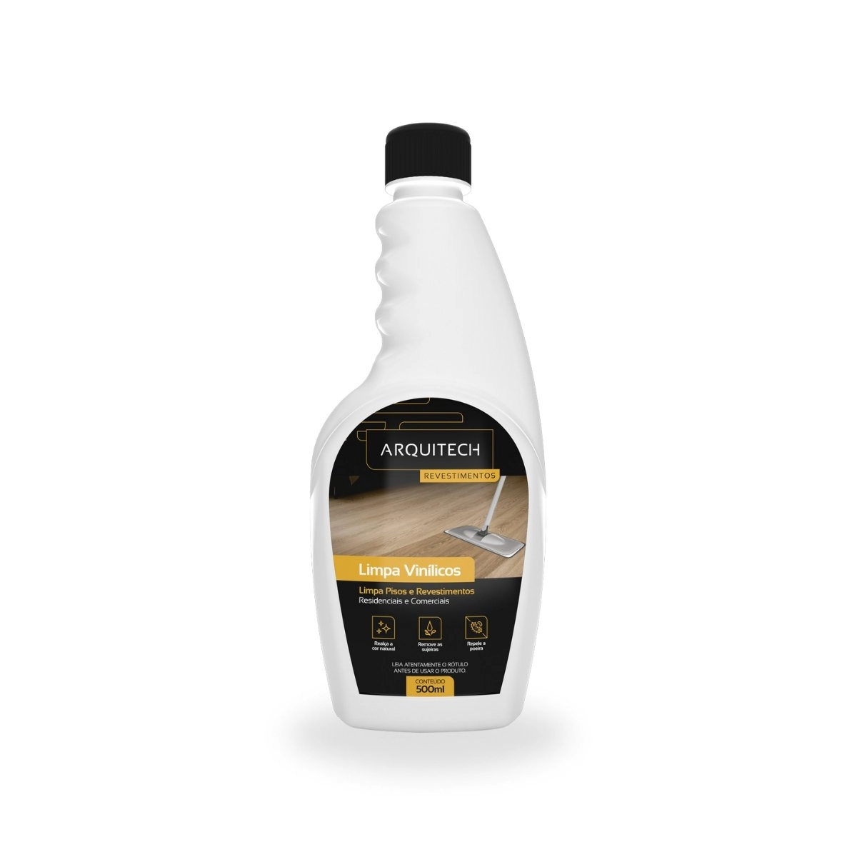 Limpa Vinílicos E Revestimentos 500ml