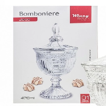Bomboniere Jaca Transpa