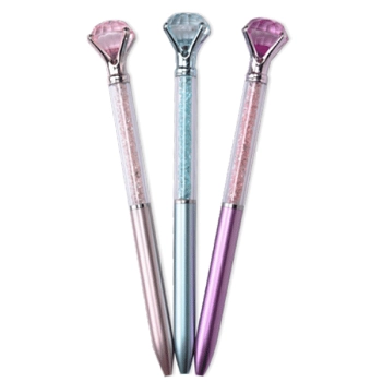 Caneta Esferografica Diamond 16,5 Cm Ref.wpd30010