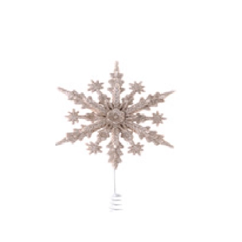 Ponteira Arvore Floco De Neve Ref.nta30003