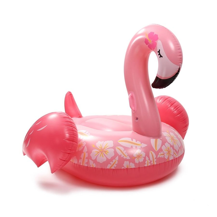 Boia Inflável Flamingo Flower 150cm