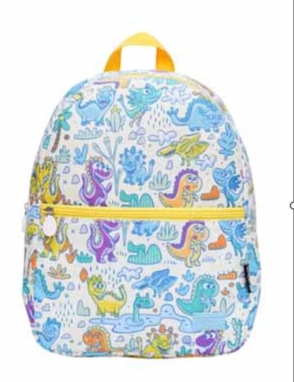 Mochila Infantil Dinossauro 12,5