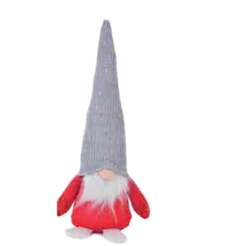 Enfeite Gnomo Noel Sort 35cm Ref.ntd15045