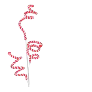 Pick Natalino 3 Rolos Candy Red 73cm Ref.nta86114