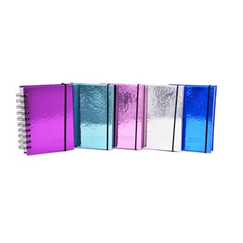 Agenda Wincy Metalizada 352fls