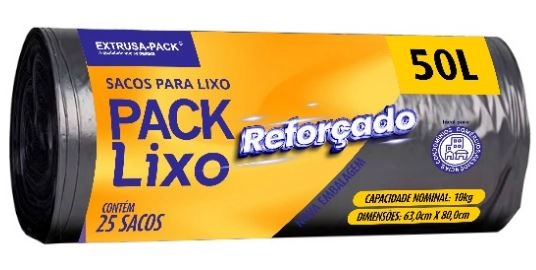 Sc Pack Lix 50l C/30