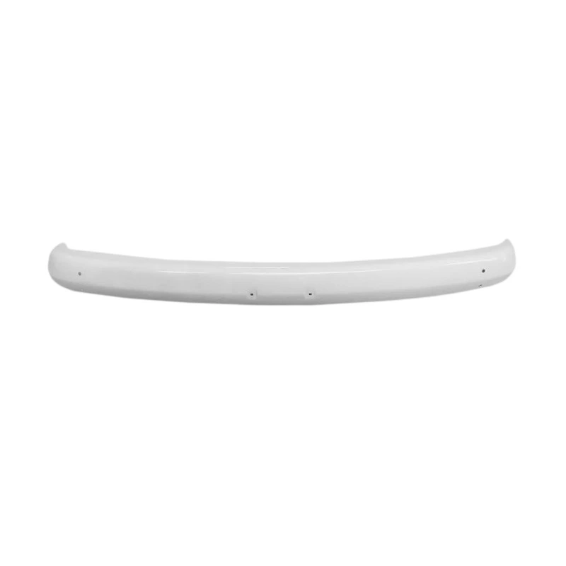 Lâmina Dianteira do Para-choque VOLKSWAGEN KOMBI Branco - BELFEX 601B