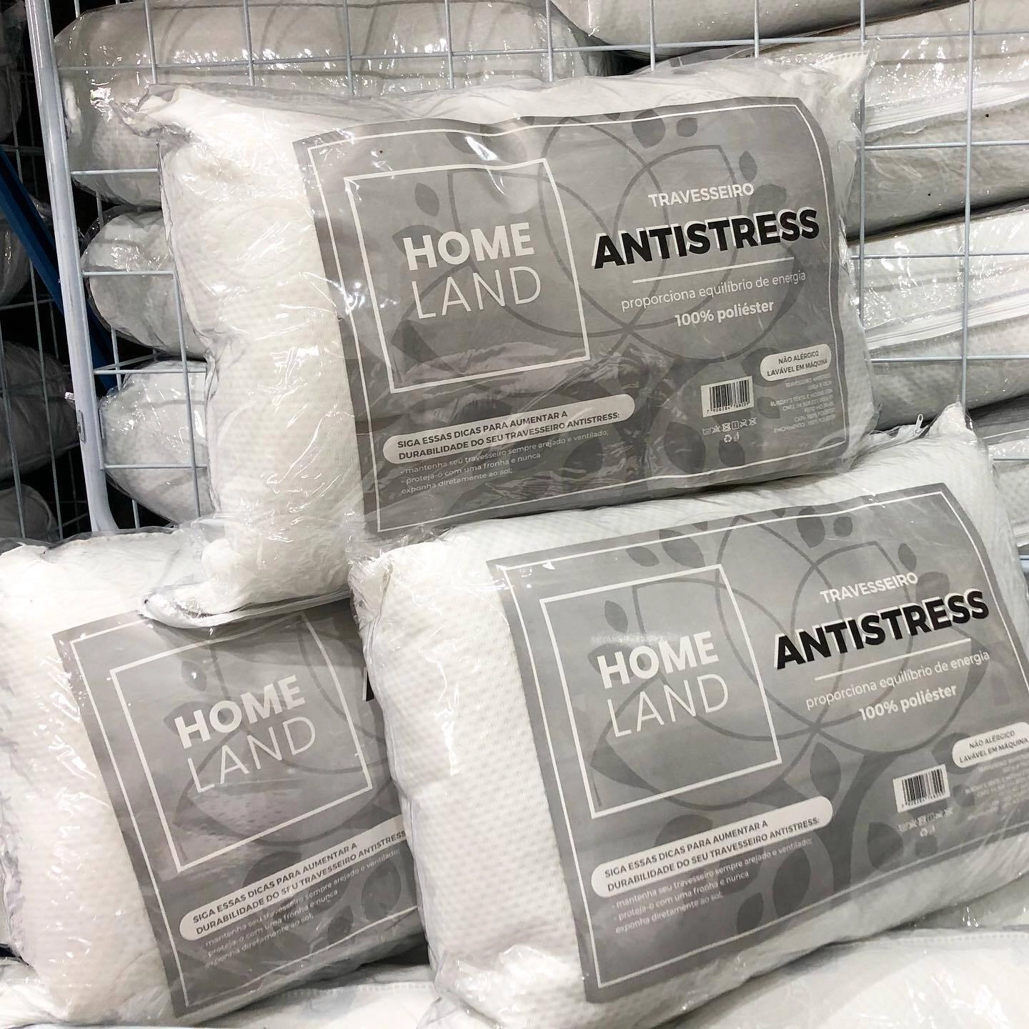 Travesseiro Antistress 0.50x0.70