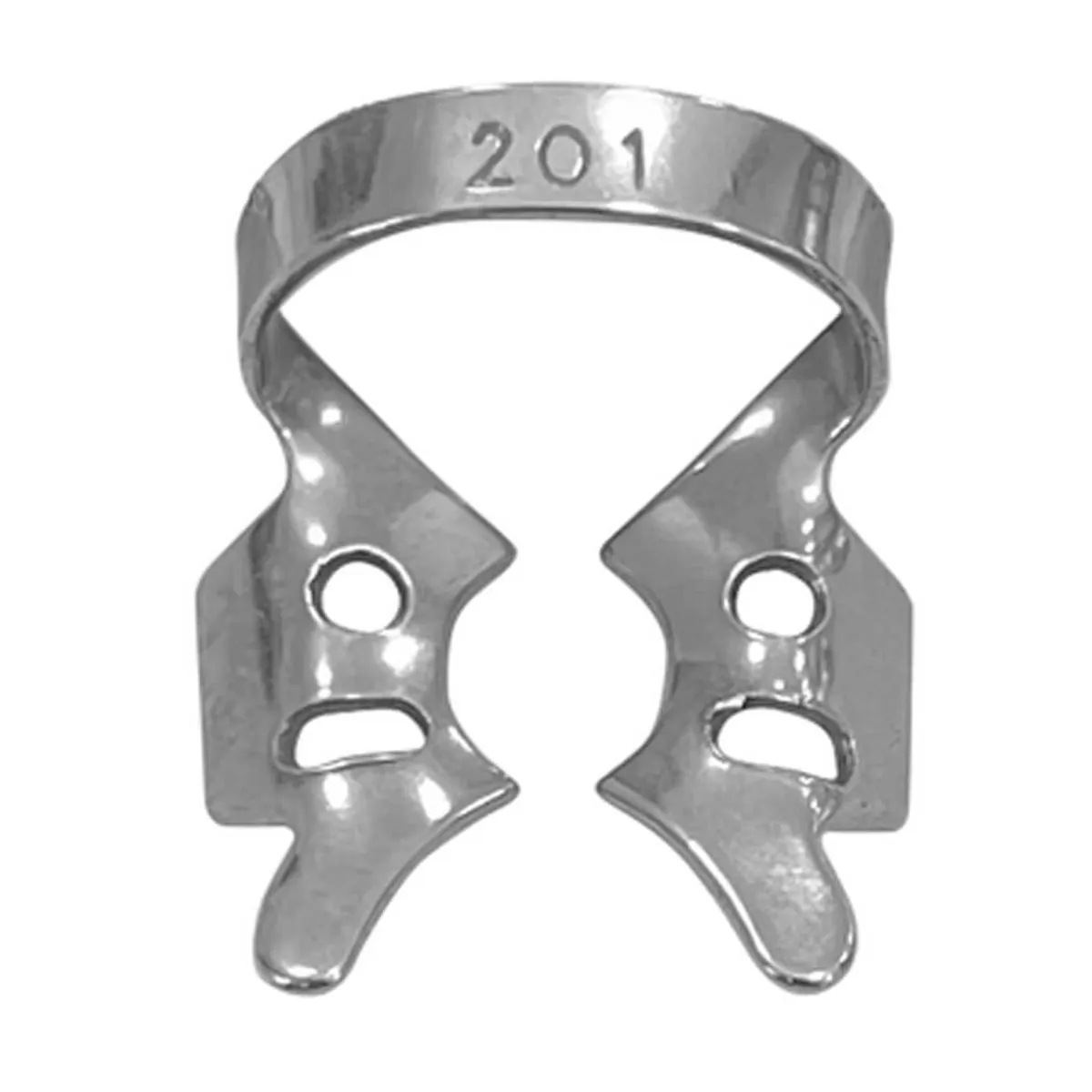 Grampo para Isolamento - 6B - Grampo para Isolamento N°201 - 6B