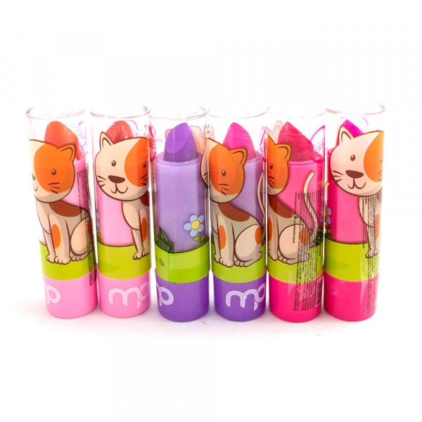 Batom Gatinha Maria Pink