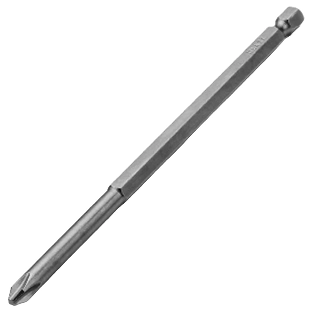 Ponteira Phillips Encaixe 1/4 - Ph1 X 150mm - E6281150