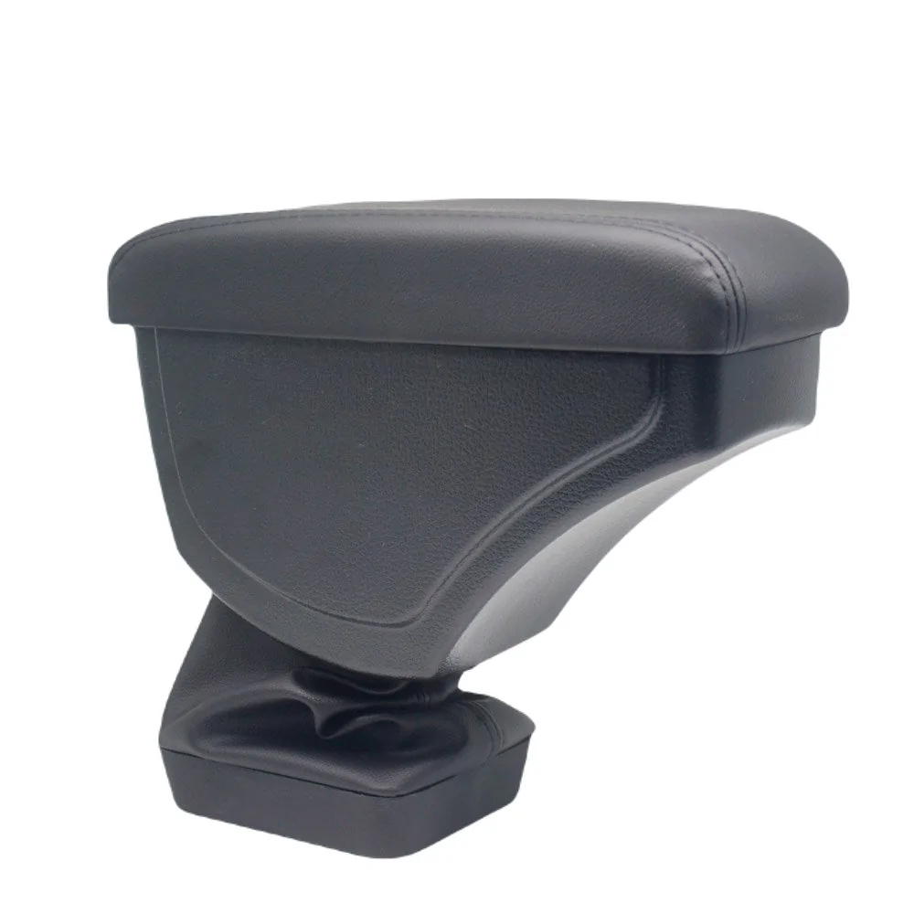 Apoio de Braço Dianteiro Central CHERY TIGGO 2 Preto - NAT 500737