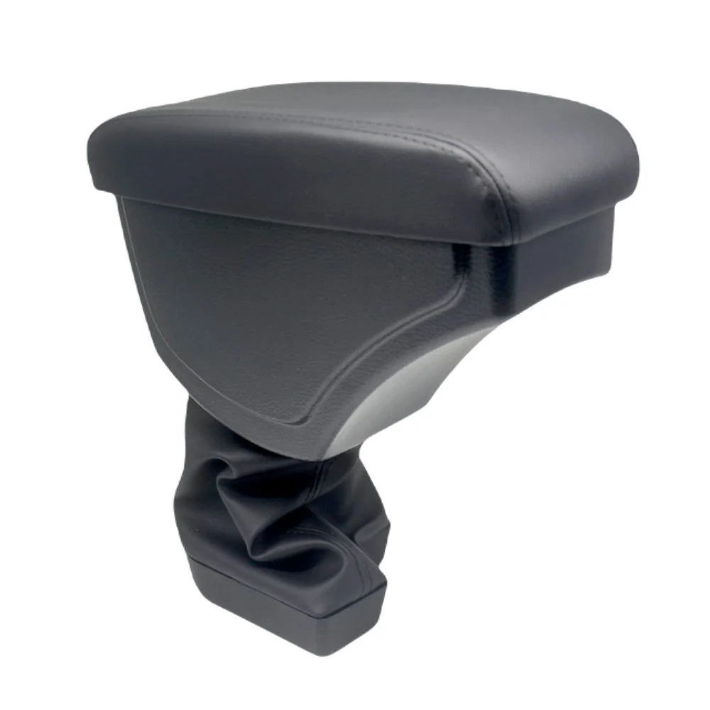 Apoio de Braço Central VOLKSWAGEN T CROSS Preto - NAT 100720