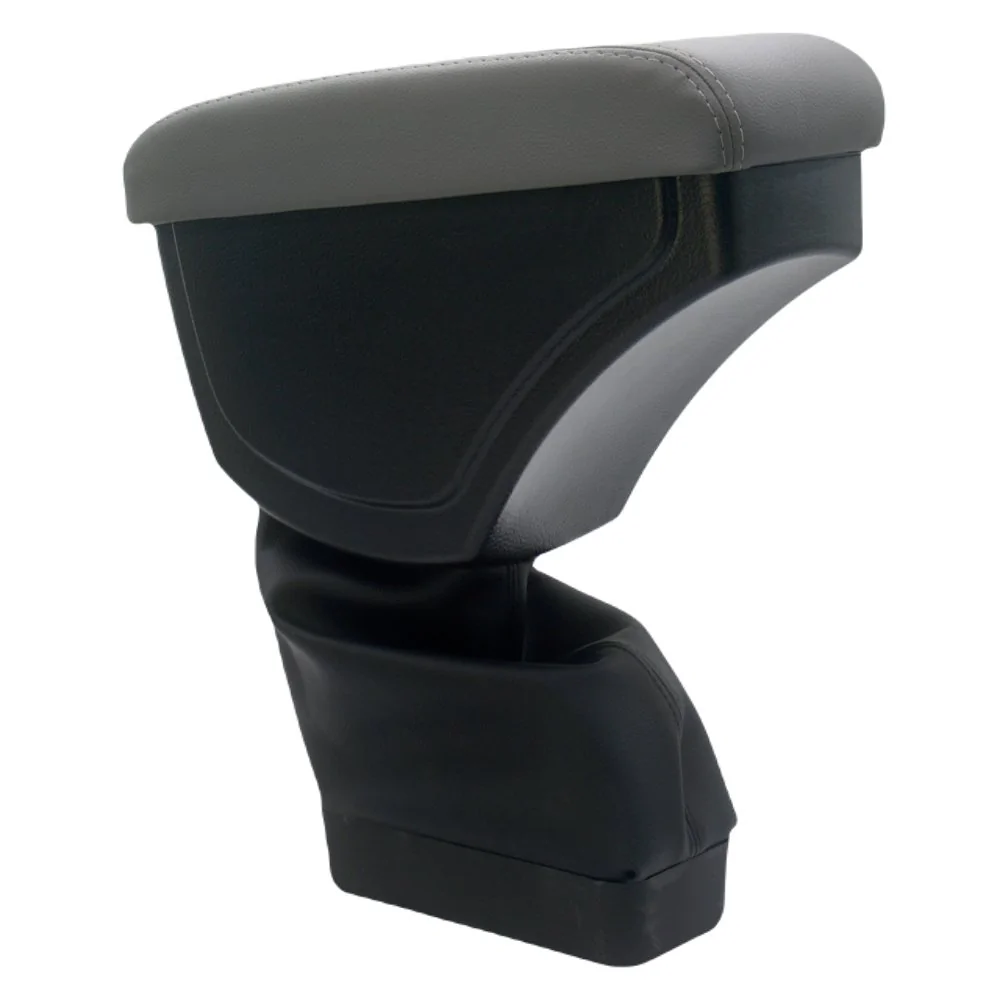 Apoio de Braço Dianteiro Central MITSUBISHI PAJERO Cinza - NAT 500744